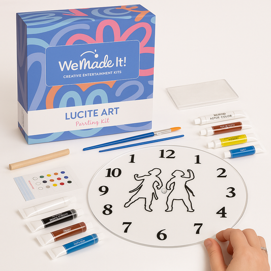 Zman Simchaseinu Clock