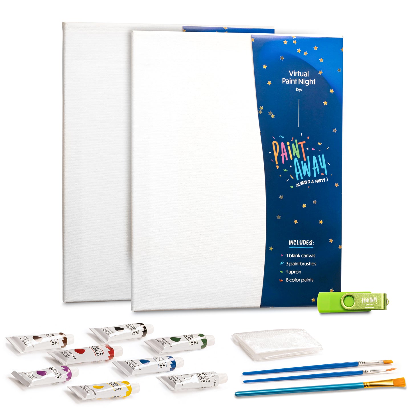 Cherry Blossoms Paint Night