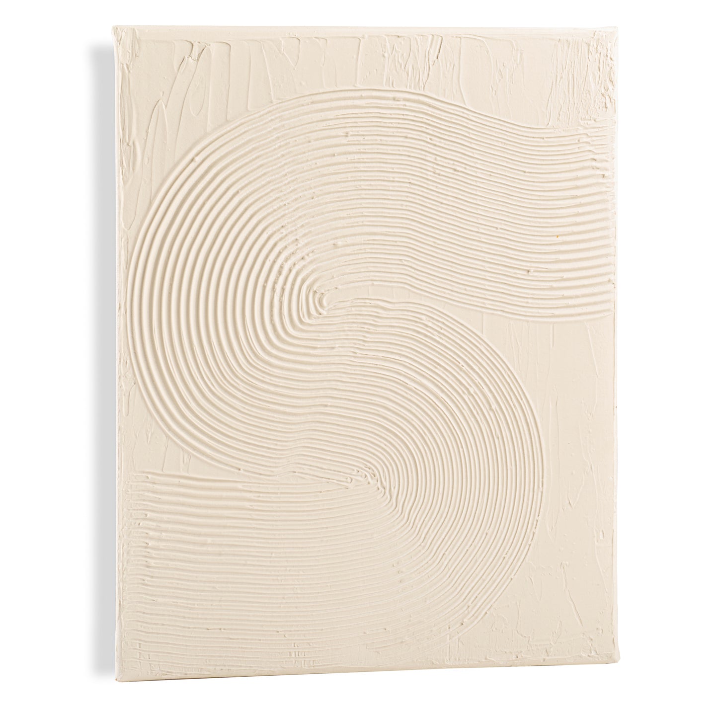 Textured Canvas Painting