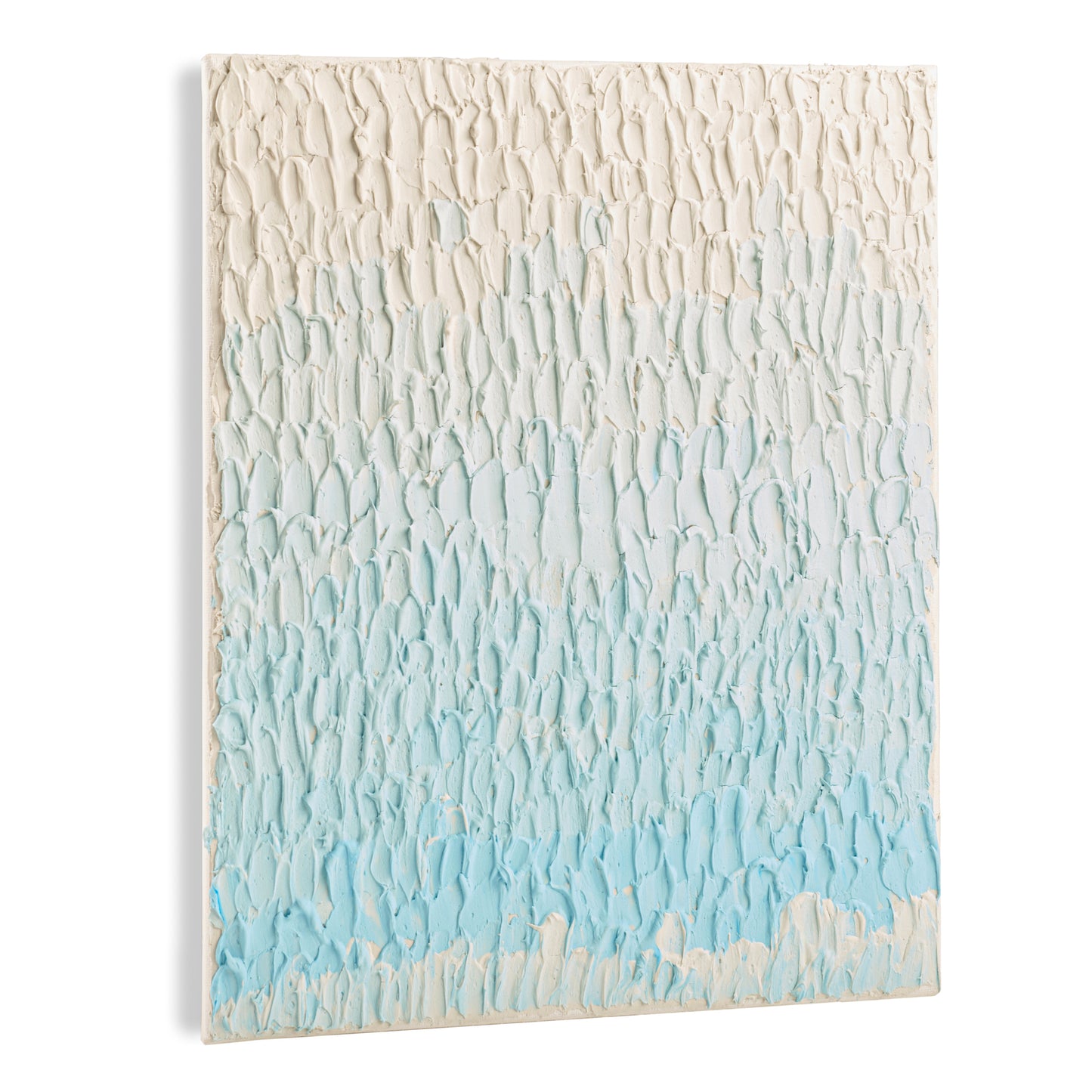 Textured Canvas Painting