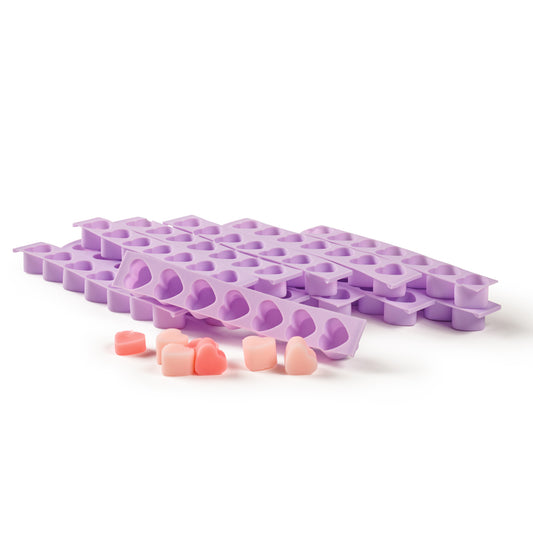 Hearts Mold