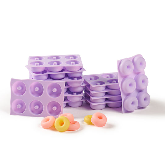 Cheerio Molds