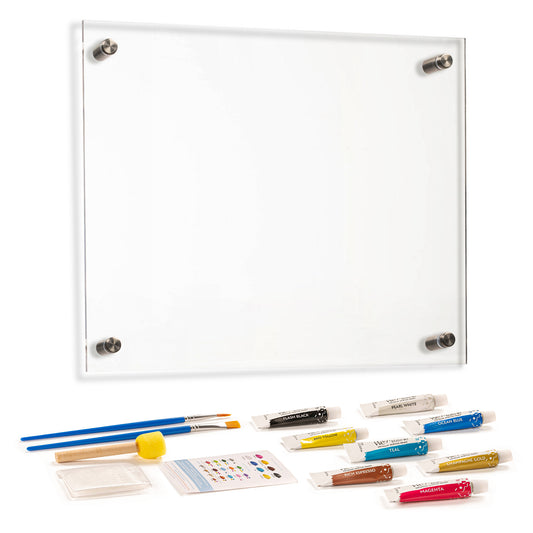 Blank Lucite 10x12