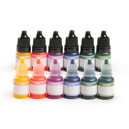 Candy Hearts Candle Kit