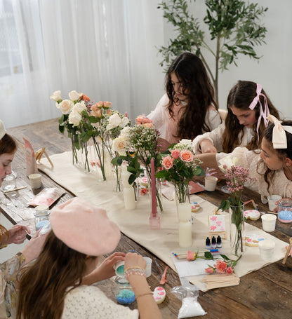 Cereal Bowl Candle Kit