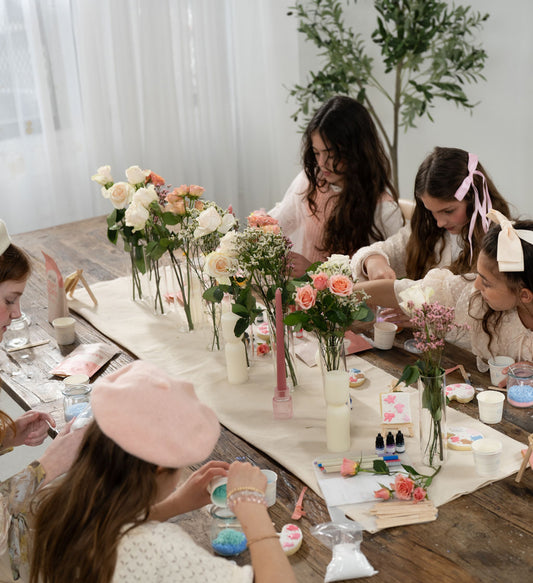 Cereal Bowl Candle Kit