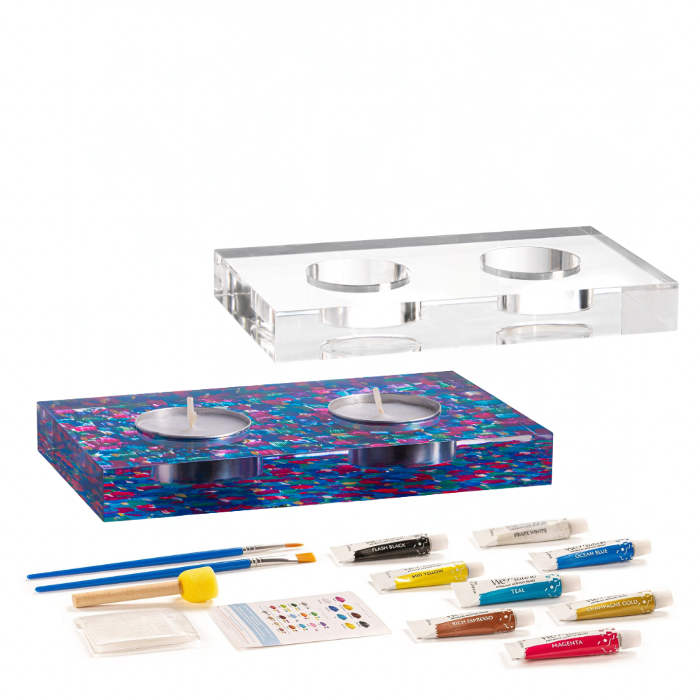 Stunning Flat Tea Light Holder