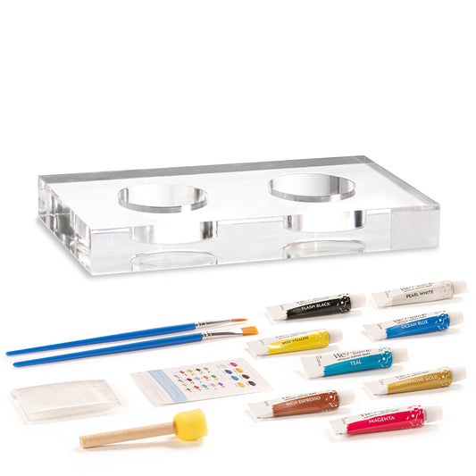 Tea Light Holder Flat