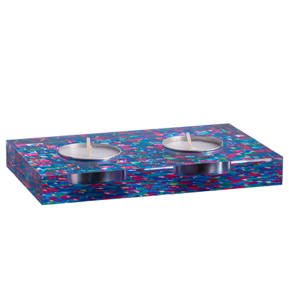 Tea Light Holder Flat