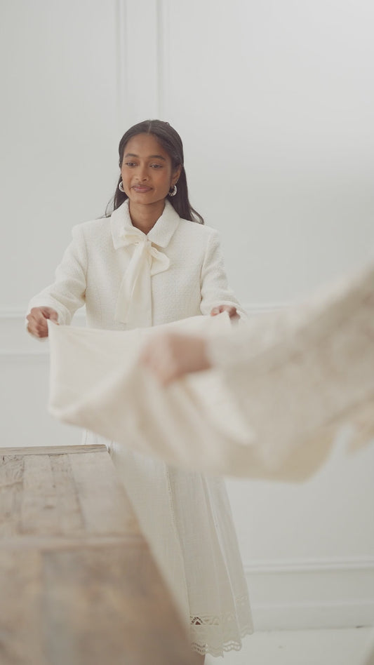 Textured Canvas Painting